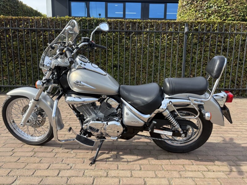 Intruder 250