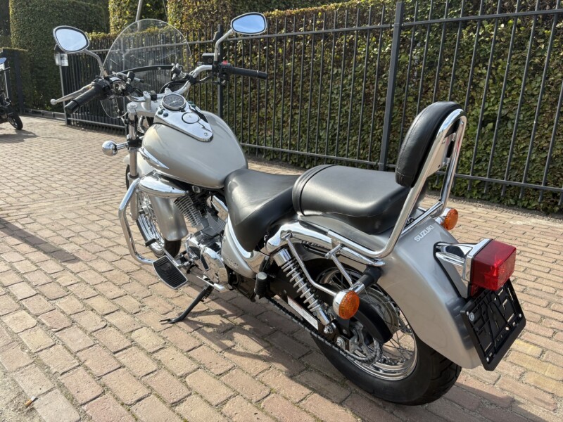 Intruder 250