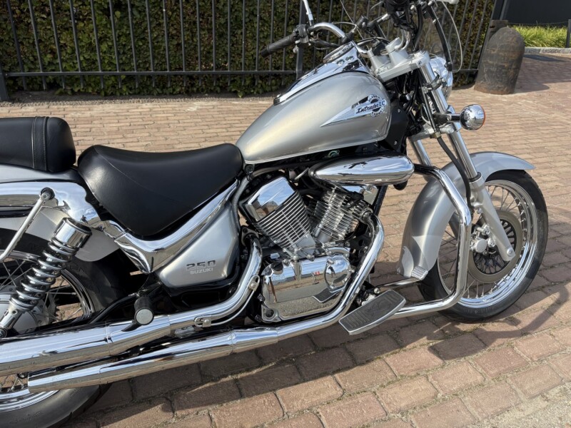 Intruder 250