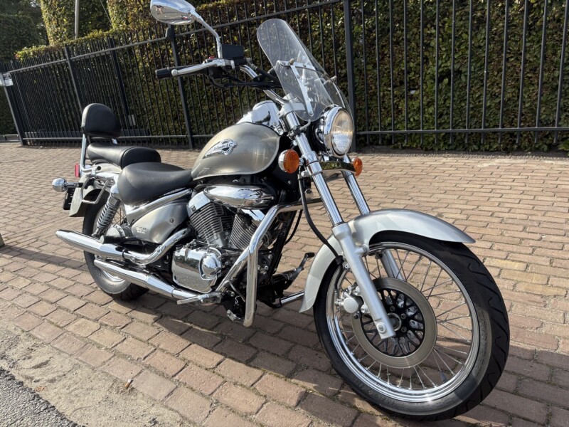 Intruder 250
