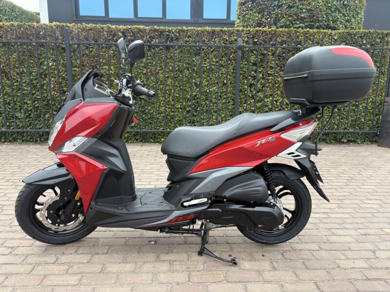 Jet 125 cc 