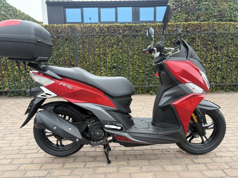 Jet 125 cc 