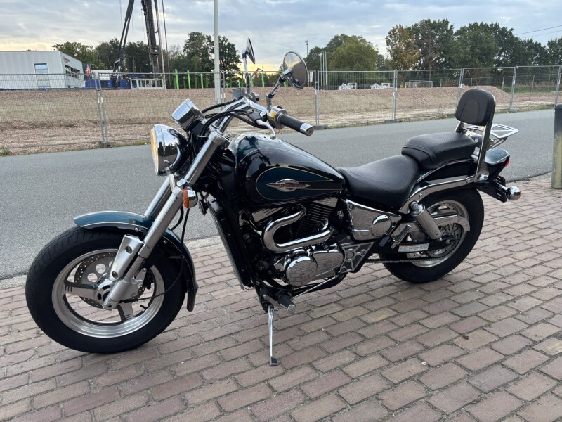 Marauder 800