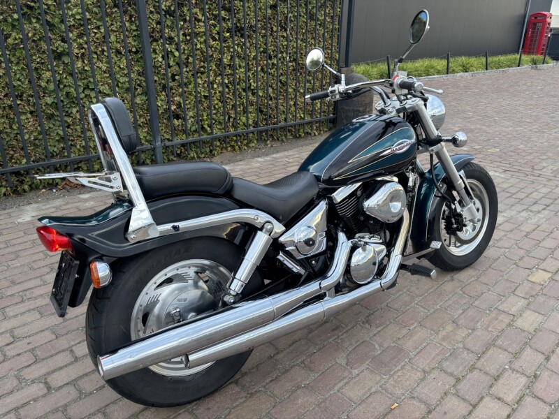Marauder 800