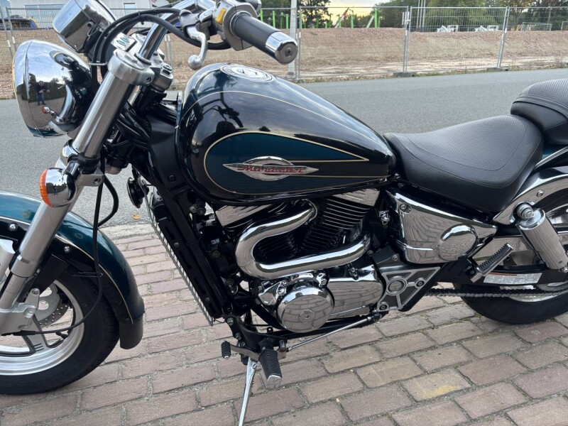 Marauder 800