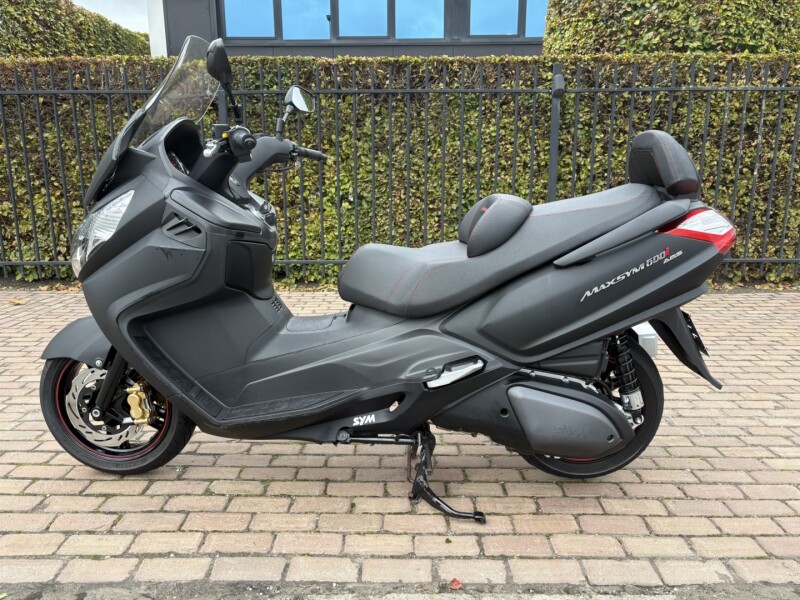Maxsym 600 - ABS