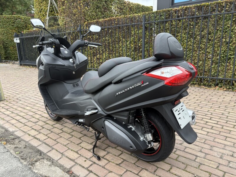 Maxsym 600 - ABS