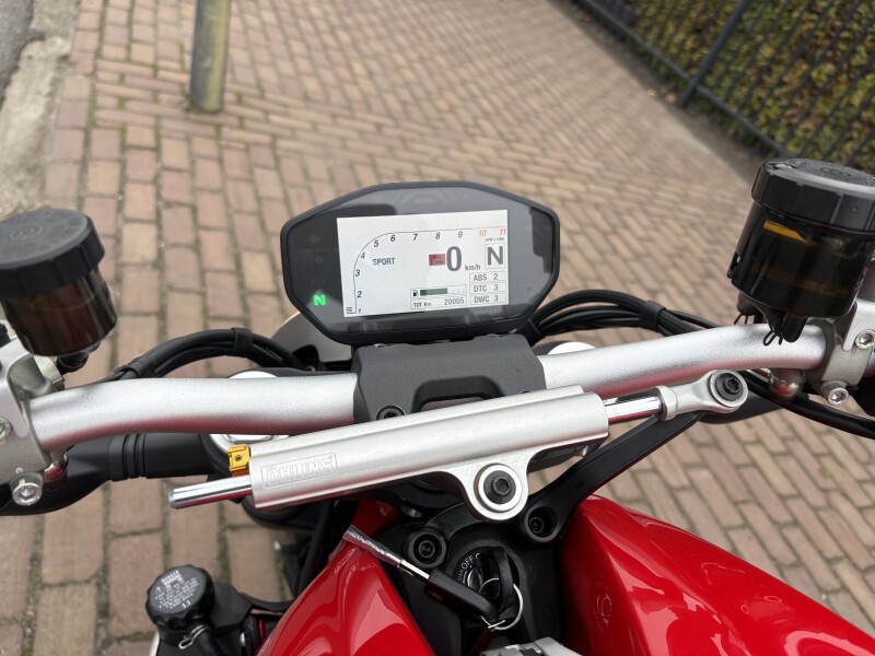 Monster 1200