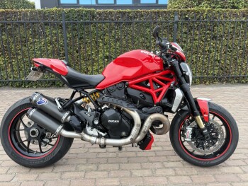 Monster 1200 R