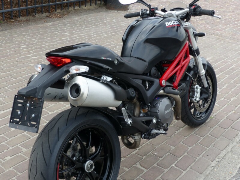 Monster 796 - ABS