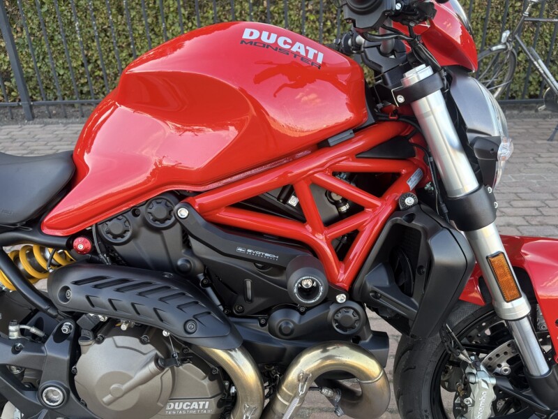 Monster 821