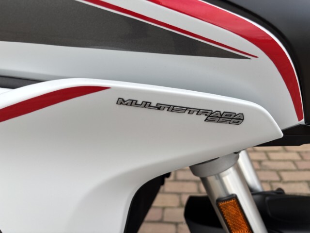 Multistrada 950