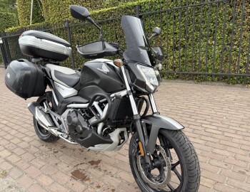 NC 750 S - ABS