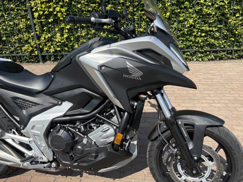 NC 750 X