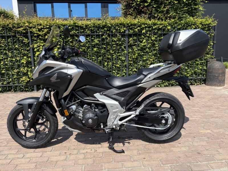 NC 750 X