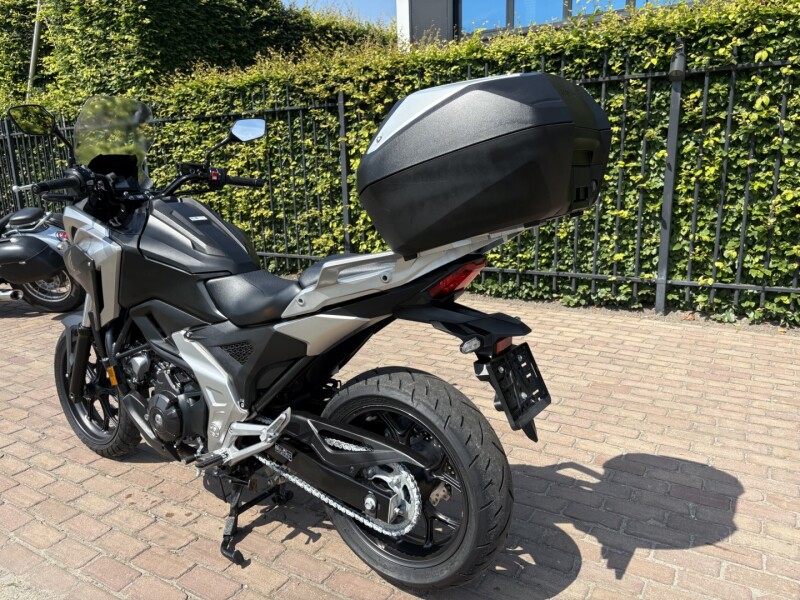 NC 750 X