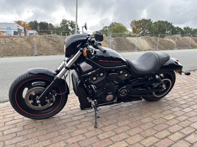 Night rod special 