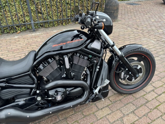 Night rod special 