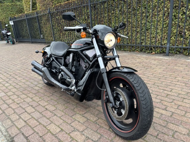 Night rod special 