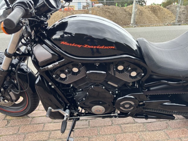 Night rod special 