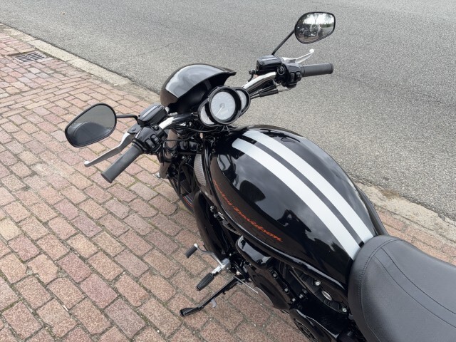 Night rod special 