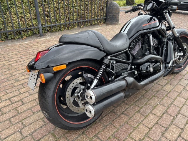 Night rod special 