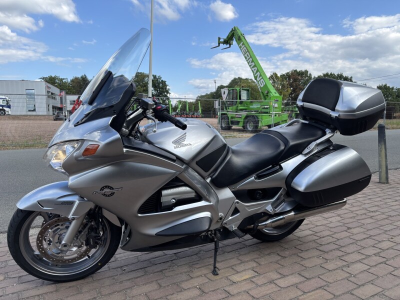 Pan european 1300cc
