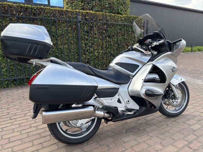 Pan european 1300cc