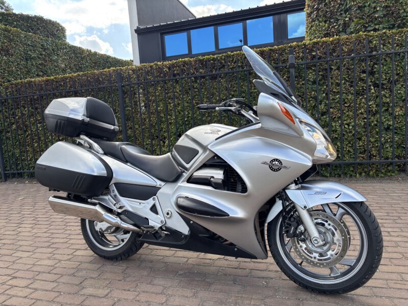 Pan european 1300cc