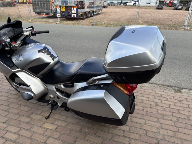 Pan european 1300cc