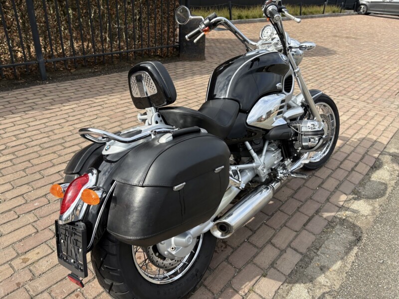 Tweedehands BMW R 1200 Cruiser kopen? | Motomarkt Vrints