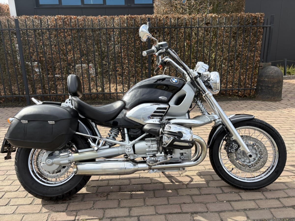 Tweedehands BMW R 1200 Cruiser kopen? | Motomarkt Vrints