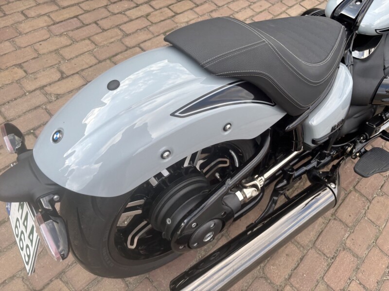 R18  Chopper 