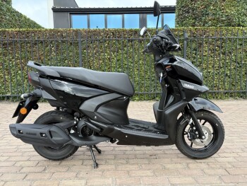 RayZR 125 Cygnus