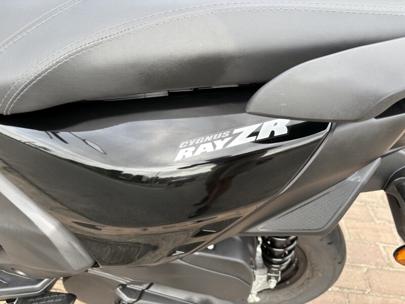 RayZR 125 Cygnus