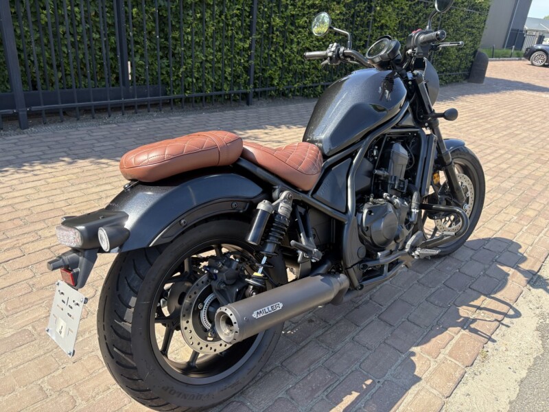 Rebel 1100