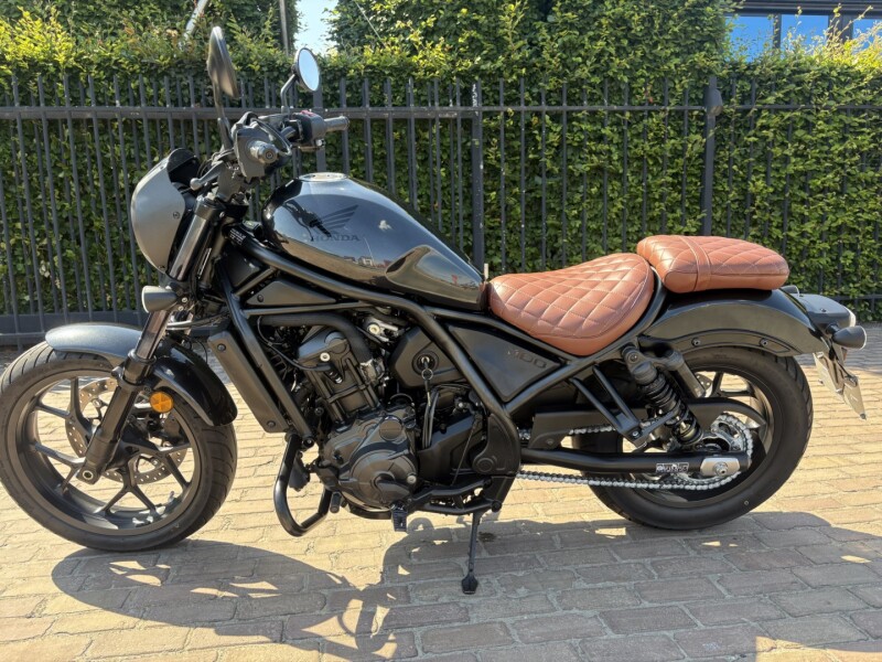 Rebel 1100