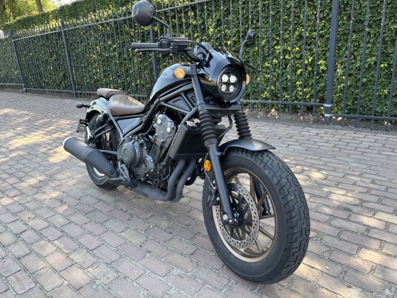 Rebel 500