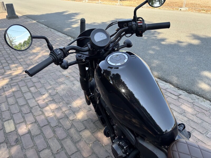 Rebel 500