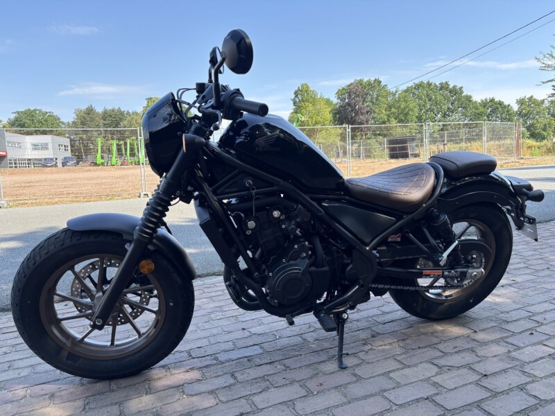 Rebel 500