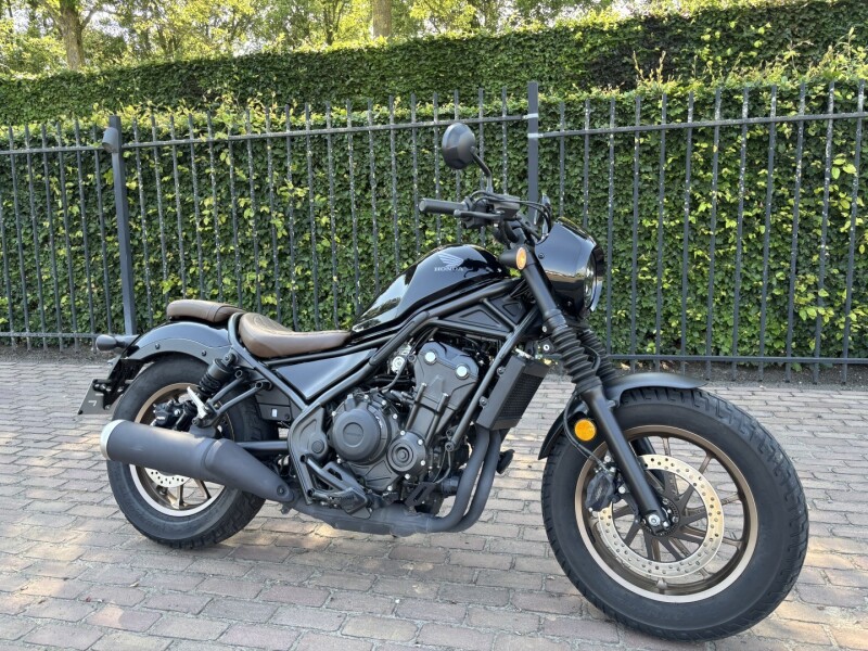 Rebel 500
