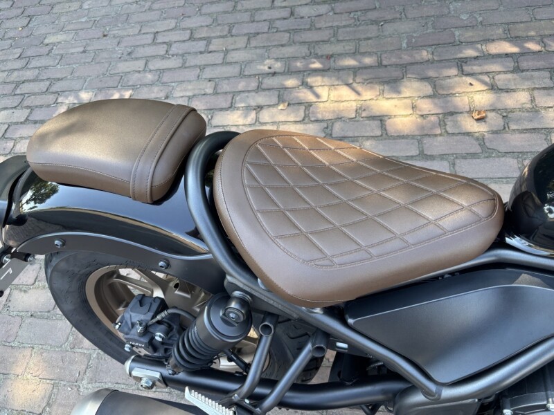 Rebel 500
