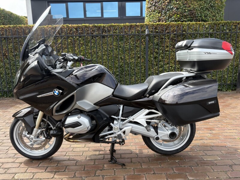 RT 1200 LC - met Radio