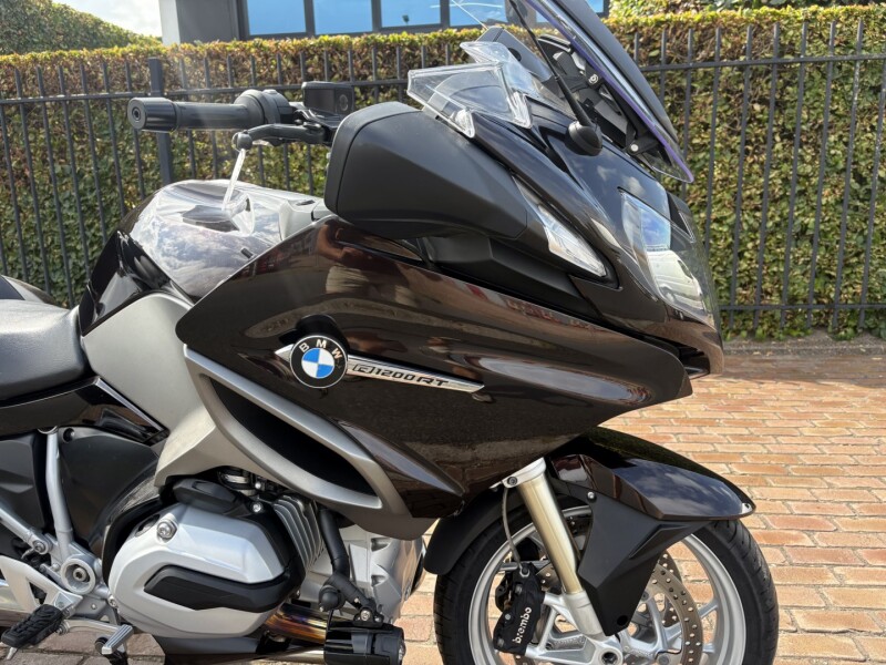 RT 1200 LC - met Radio