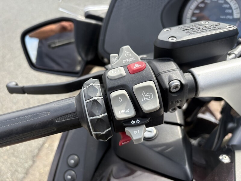 RT 1200 LC - met Radio