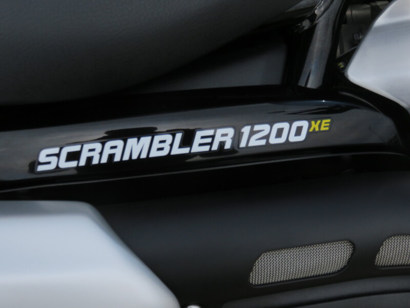 Scrambler 1200xe 