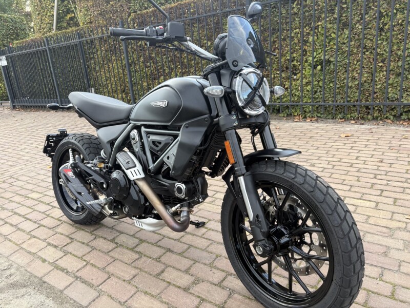 Scrambler 800 Icon Dark
