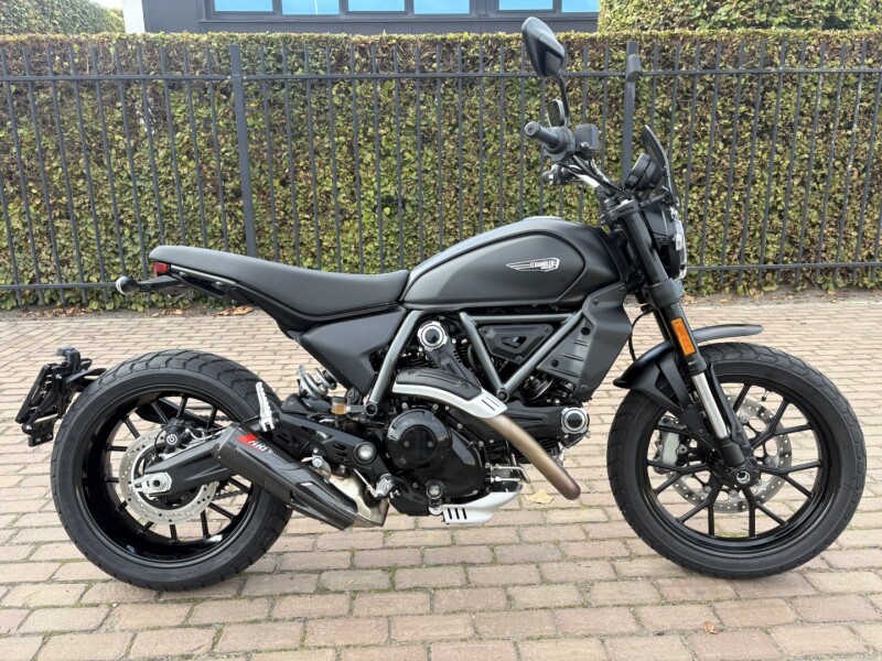 Scrambler 800 Icon Dark