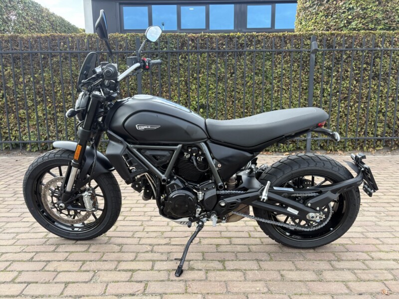 Scrambler 800 Icon Dark