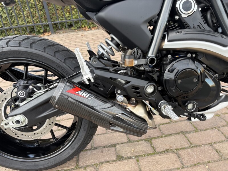 Scrambler 800 Icon Dark